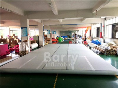Used Custom Inflatable Air Track Tumbling with Factory Price BY-AT-132